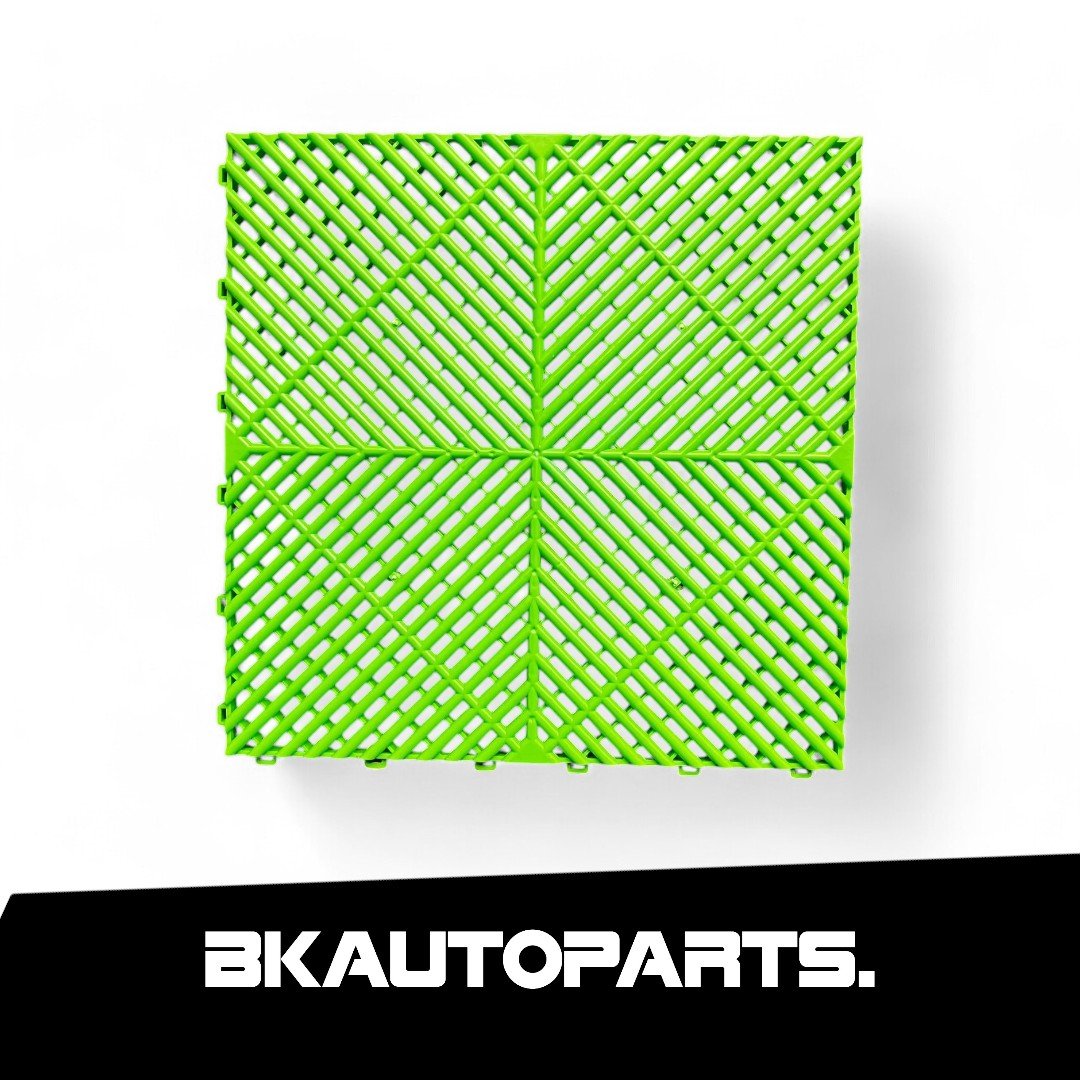 Piso Modular Detailer 40x40cm Verde