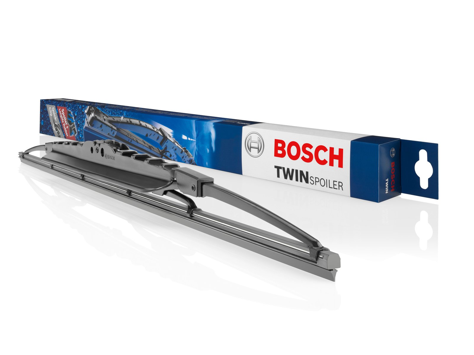Escovas limpa para brisas convencionais Twin Bosch 3 397 001 909
