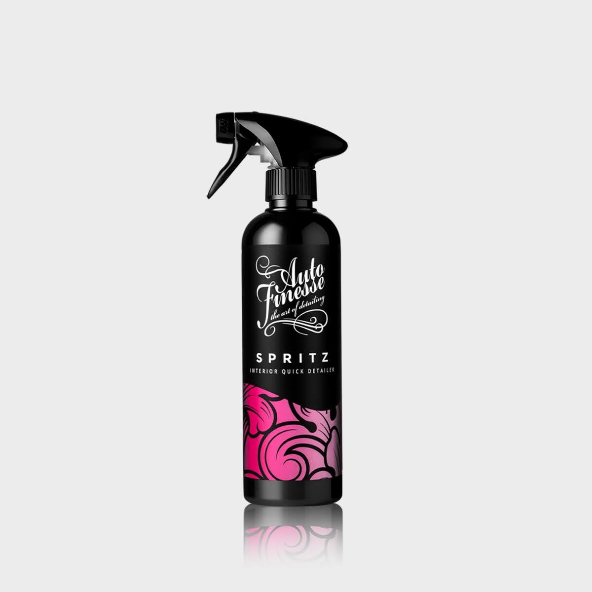 Quick Detailer para Interiores Auto Finesse Spritz 500ml