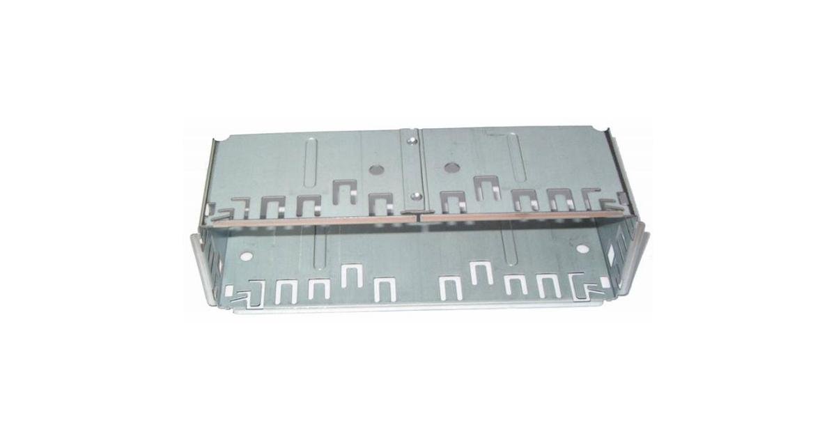 GAVETA METALICA UNIVERSAL PARA 1 DIN