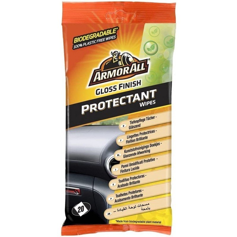 TOALHETES PARA TABLIER MATE (20)