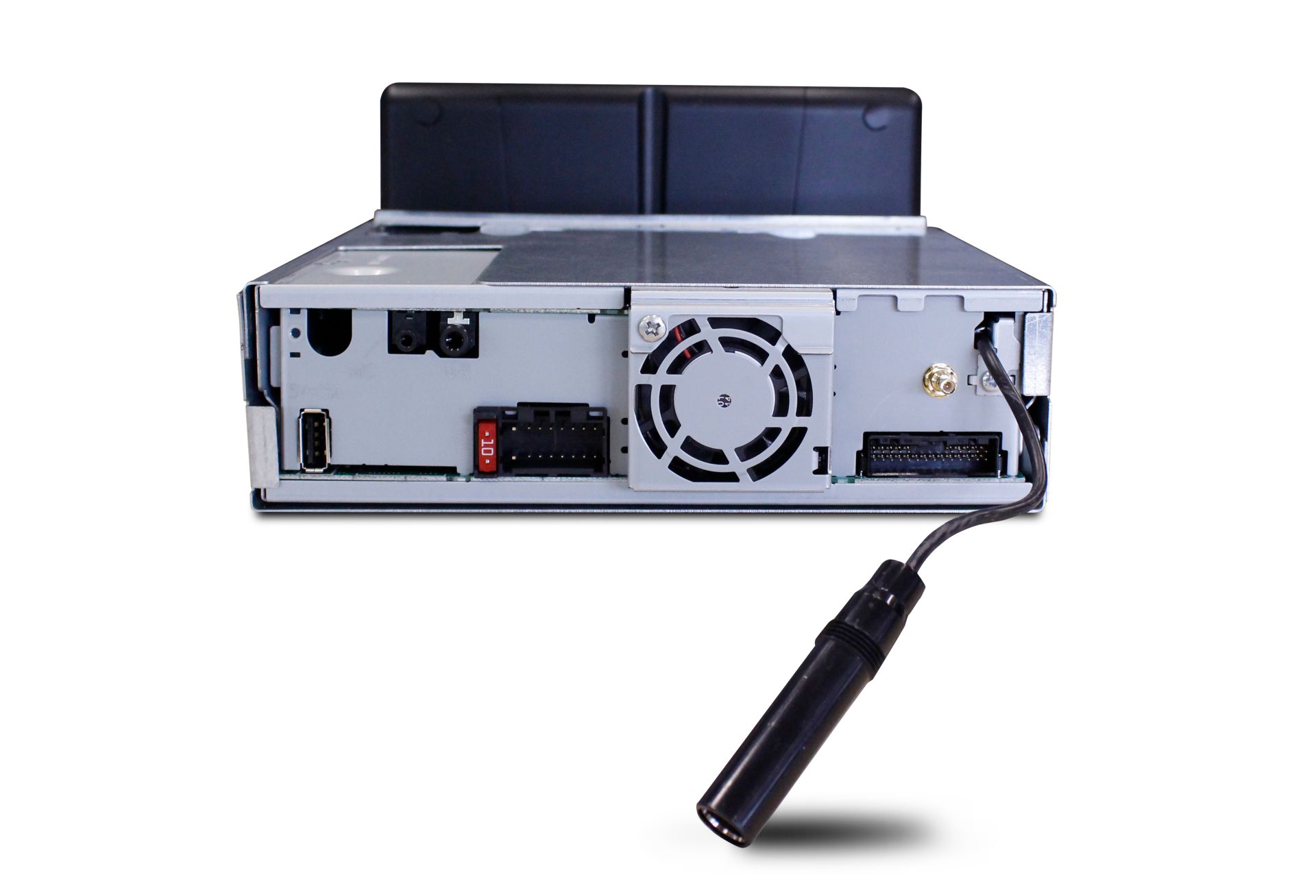 Auto-rádio 1DIN Pioneer SPH-EVO62DAB-UNI 6.8" Apple CarPlay, Android Auto, DAB+, Bluetooth