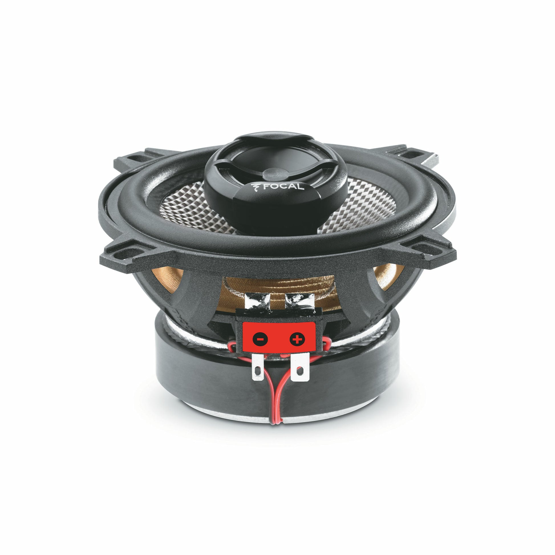 Focal ACCESS KIT 100AC Kit Coaxial 2 Vias 10cm