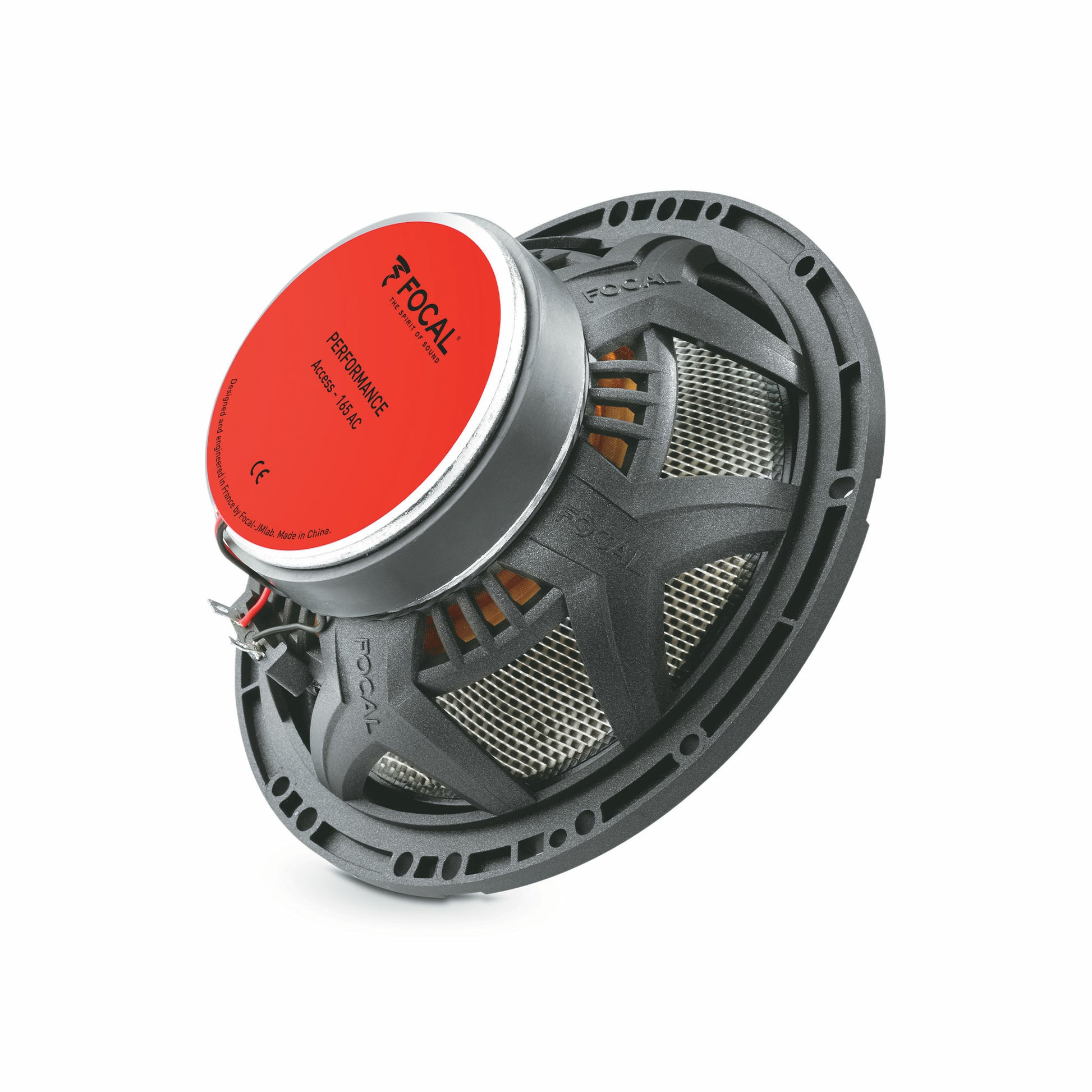 Focal ACCESS KIT 165AC Kit Coaxial 2 Vias 16,5cm