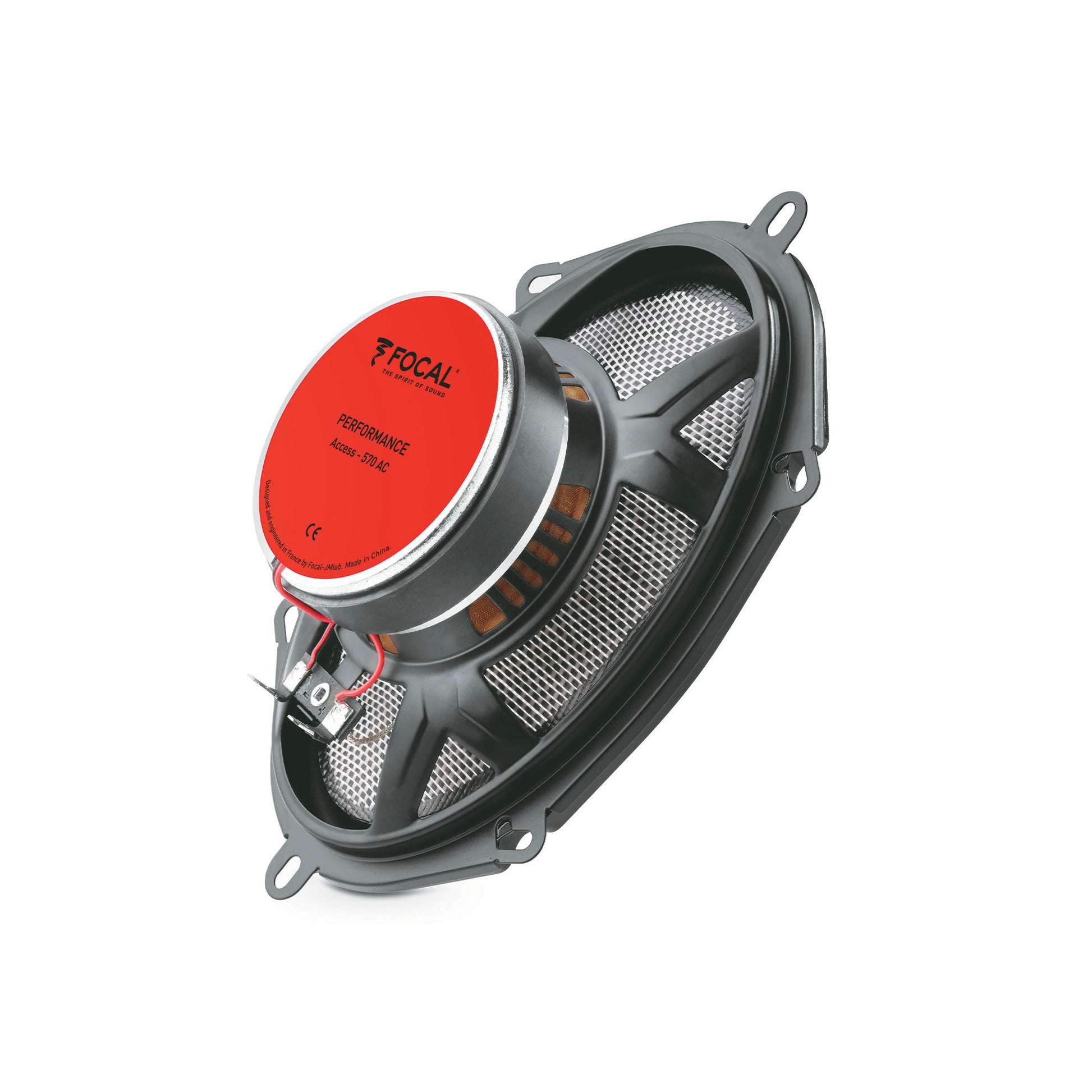 Focal ACCESS KIT 570AC Kit Coaxial 2 Vias 5x7"
