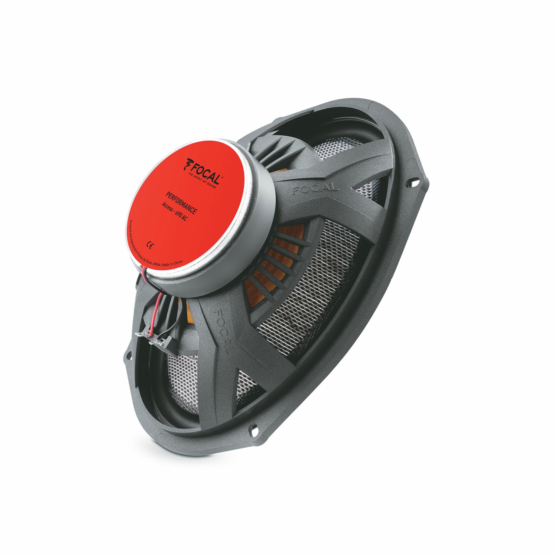 Focal ACCESS KIT 690AC Kit Coaxial 2 Vias 6x9"