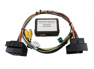 Activador Camara Frontal Traseira Mercedes Vito W447 AUDIO 15