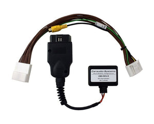 Activador Camara Traseira Dacia Dokker Duster Lodgy Logan Sandero MEDIA NAV