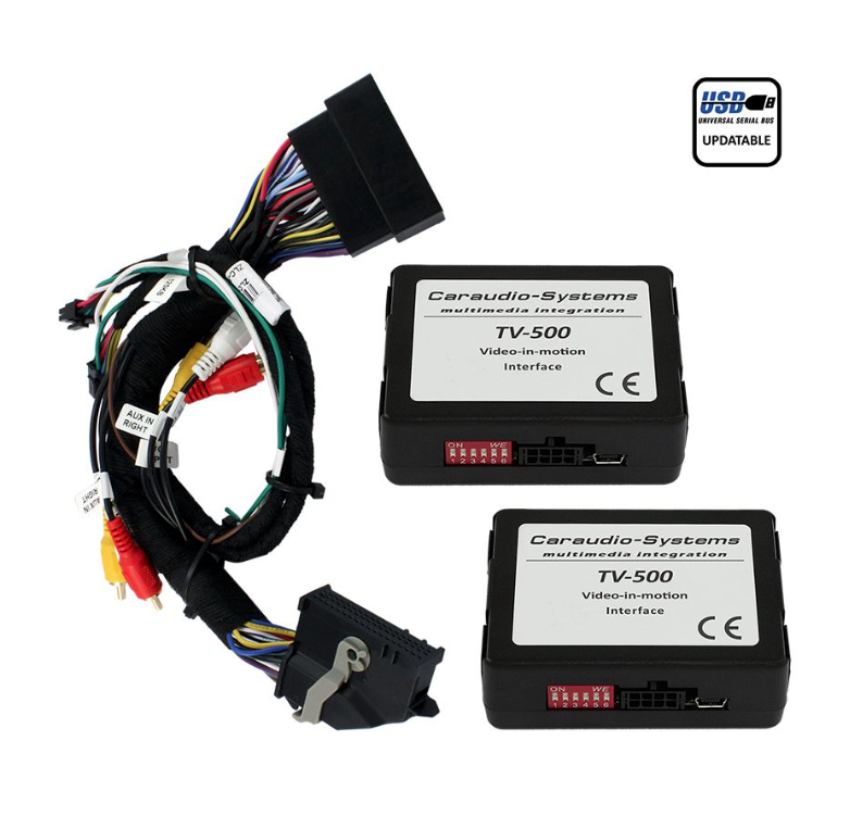 Activador Camara Traseira Ford Edge Explorer Focus F-150 F-250 C-Max MyFord 8"