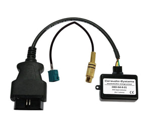 Activador Camara Traseira Mercedes NTG4 Classe C GLK SLS E CLS