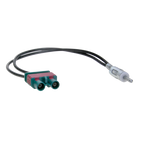 Adaptador Antena Volvo