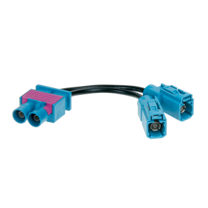 Adaptador Antena 2x Fakra