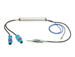 Adaptador Antena Fakra DIN Seat Alhambra Altea Exeo Ibiza Leon Mii Toledo