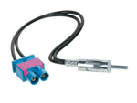 Adaptador Antena Fakra DIN Skoda