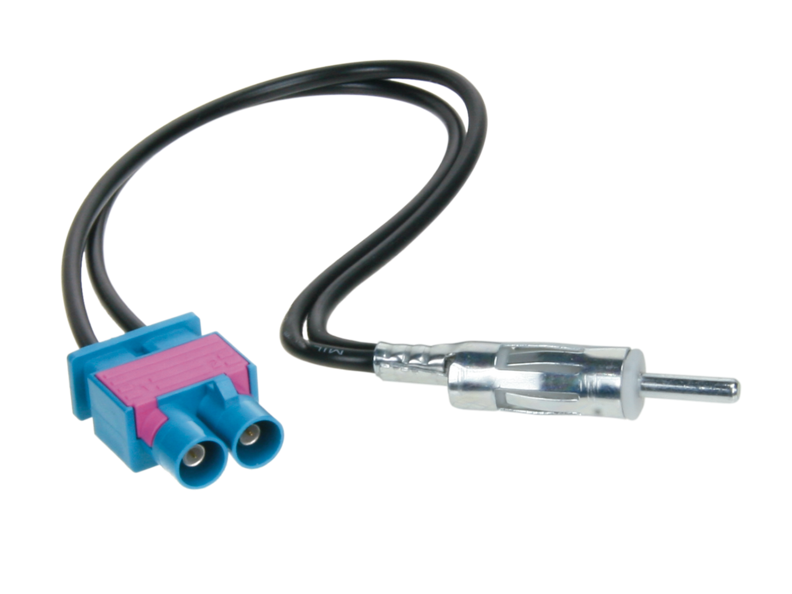 Adaptador Antena Fakra DIN Skoda