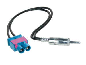Adaptador Antena Fakra DIN Skoda