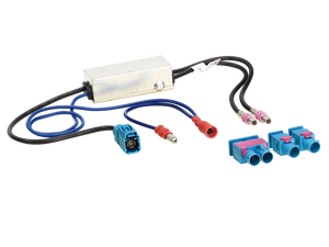 Adaptador Antena Fakra Skoda Citigo Fabia Octavia Roomster Superb Yeti