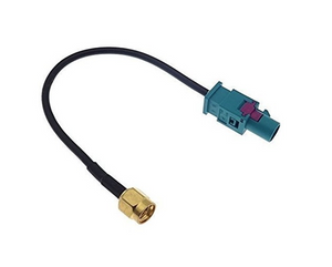 Adaptador Antena Fakra SMA