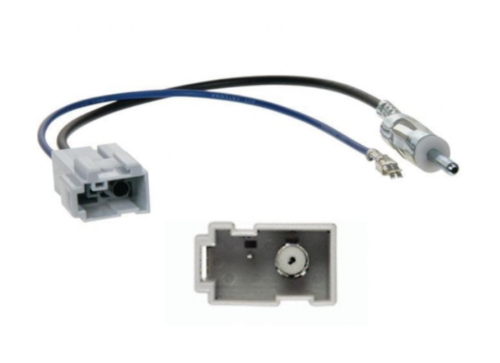 Adaptador Antena GT13 DIN Honda Civic CR-V CR-Z HR-V Jazz
