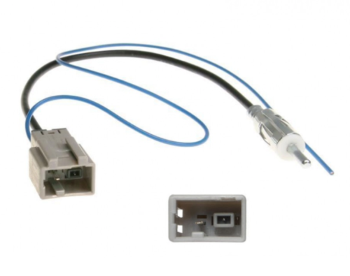 Adaptador Antena GT13 DIN Honda Civic CR-V FR-Z Jazz