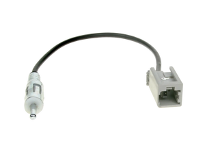 Adaptador Antena GT13 DIN Hyundai i10 i20 i30 ix20 ix35 ix55 Santa Fe Sonta Tucson