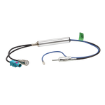 Adaptador Antena DIN ISO Audi A2 A3 A4 A6 TT