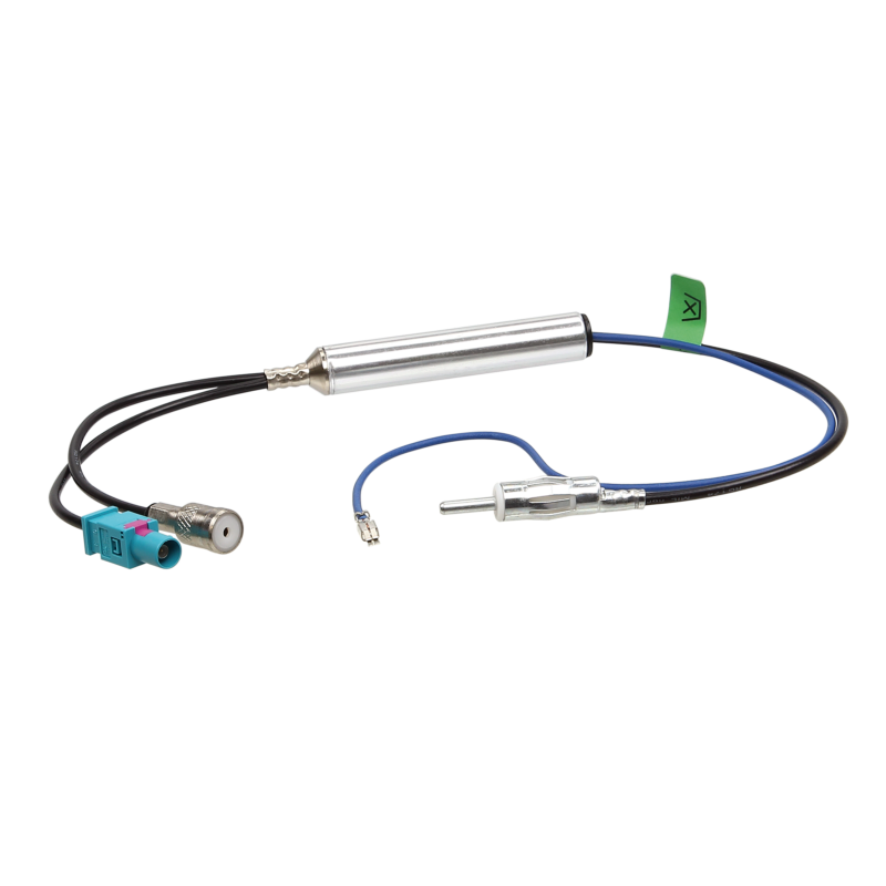 Adaptador Antena DIN ISO Audi A2 A3 A4 A6 TT