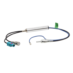 Adaptador Antena DIN ISO Audi A2 A3 A4 A6 TT