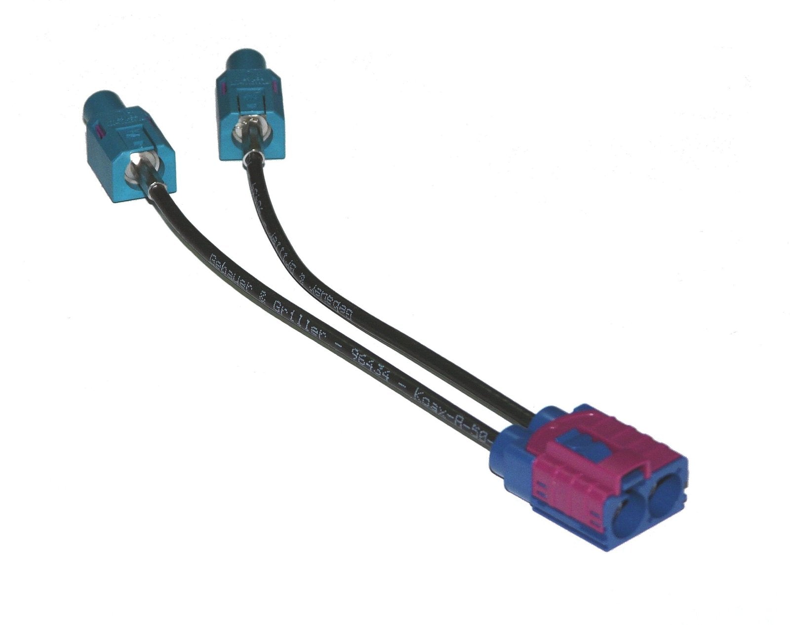 Adaptador Antena Radio Comand NTG4 Retrofit Mercedes Classe E C GLK W212 W207 W204 X204