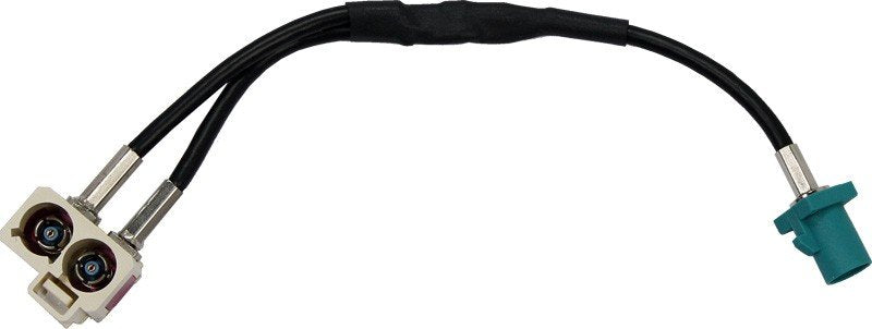 Adaptador Antena Radio FM Retrofit Mercedes Comand NTG2.5