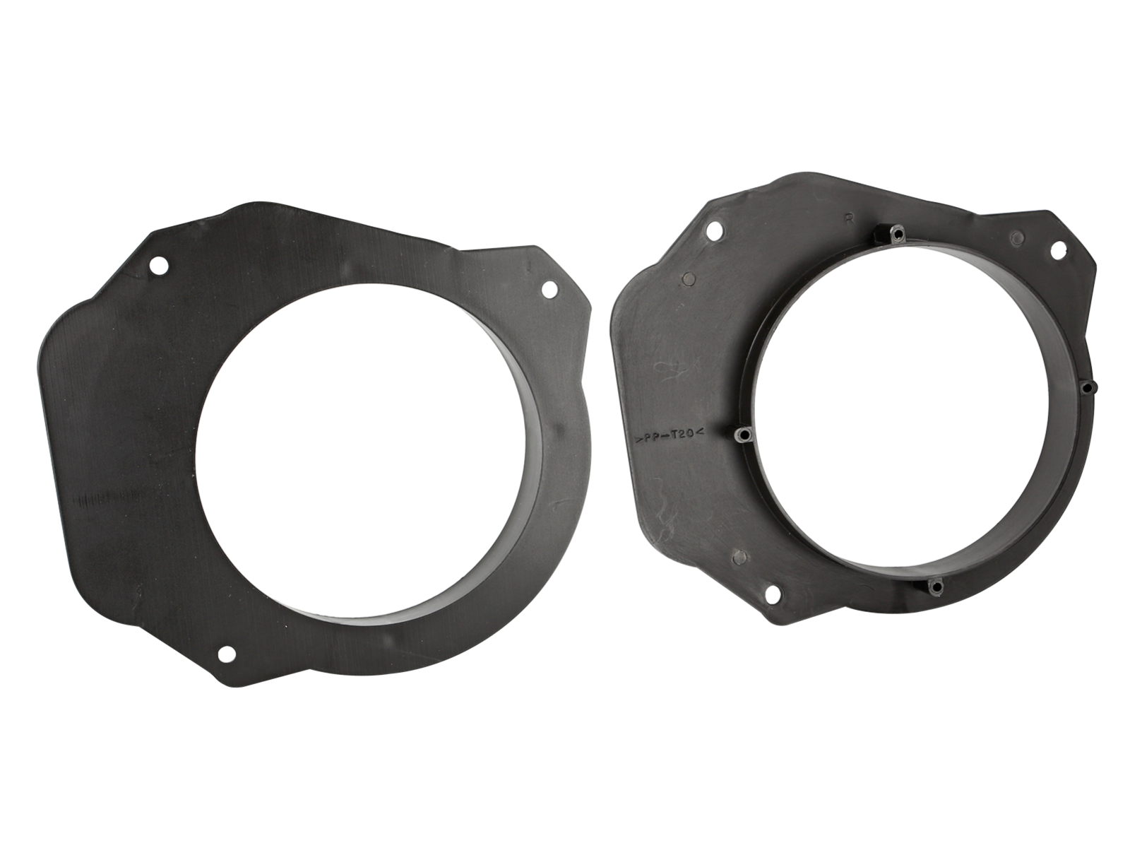 Adaptadores Colunas Fiat Scudo