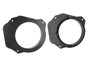 Adaptadores Colunas Fiat Scudo