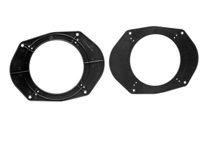 Adaptadores Colunas Ford Fiesta Focus Ka Mondeo Puma Transit Fusion