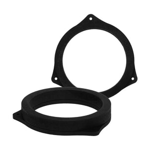 Adaptadores Colunas MDF BMW X5 E53