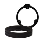 Adaptadores Colunas MDF Mercedes Classe A B CLA