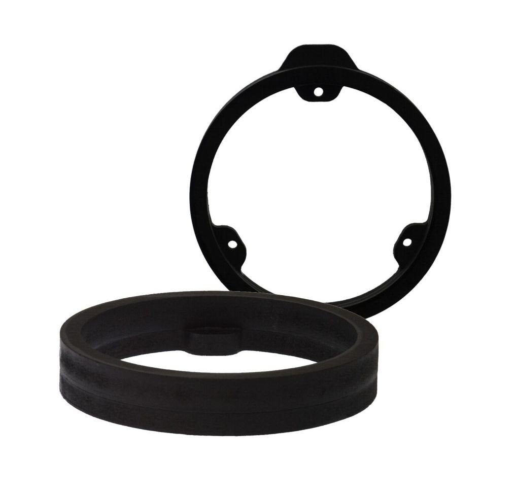 Adaptadores Colunas MDF Mercedes Classe A B CLA