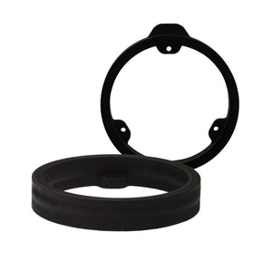 Adaptadores Colunas MDF Mercedes Classe A B CLA