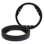 Adaptadores Colunas MDF Mitsubishi Lancer Outlander ASX