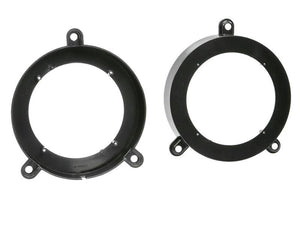 Adaptadores Colunas Mercedes Classe C CLC G W203 CL203 W463