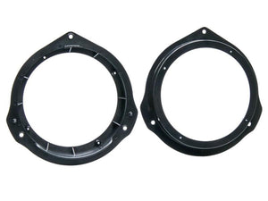 Adaptadores Colunas Mercedes Classe C E GLK ML V Vito