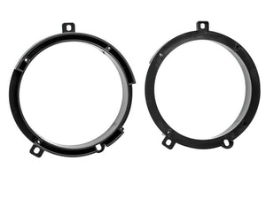 Adaptadores Colunas Mercedes Classe C W202 S202