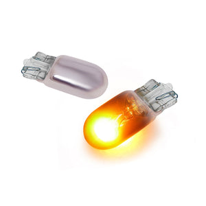 Lampadas T10 W5W Cromadas