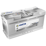 Bateria VARTA VARTA SILVER DYNAMIC AGM 12V 105AH (393X175X190) +D (H15)