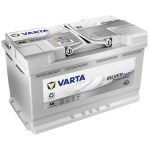 Bateria VARTA SILVER DYNAMIC AGM 12V 80AH 315X175X190 23 A6 (F21)