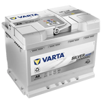 Bateria VARTA SILVER DYNAMIC AGM 12V 60AH 680AF 242X175X190 +D A8 (D52)