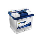 Bateria VARTA BLUE DYNAMIC 12V 52AH 470AF 207X175X190 13 +D C22