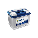 Bateria VARTA BLUE DYNAMIC 12V 60AH 540AF 242X175X190 15 +E D43
