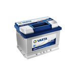 Bateria VARTA BLUE DYNAMIC 12V 60AH 540AF 242X175X175 14 +D D59