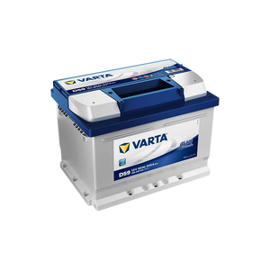 Bateria VARTA BLUE DYNAMIC 12V 60AH 540AF 242X175X175 14 +D D59