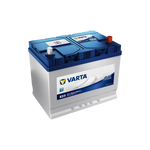 Bateria VARTA BLUE DYNAMIC 12V 70AH 630AF 261X175X220 17 +D E23